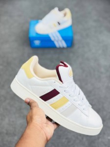 Adidas Campus 00s White with multi color- adcamran
