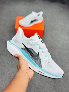Nike Pegasus 41-(Made in Vietnam)(super lightweight and Super comfortable)-nkp41whpe