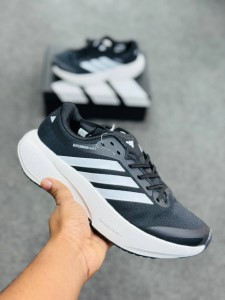 Adidas Supernova Rise 3 DREAMSTRIPE-Cloud Whitee-(super lightweight and Super comfortable)-(Made in vietnam)-adsnr3ofwh