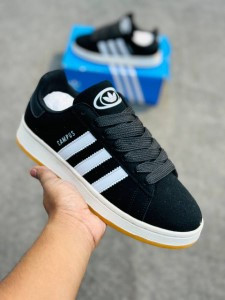 Adidas Campus 00s Black -ADcamblk1.1