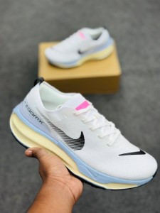 Nike Zoom Invincible Run 3 Fk3(Made in Vietnam)(White)
