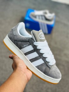 Adidas Campus 00s Gray - ADcamash1.1