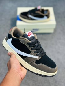 Nike Jordan 1 low Travis Scott mocha-j1ltramom