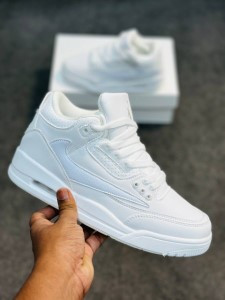 Jordan 3 Retro Pure White-j3fwm