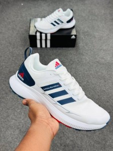 Adidas Marathon-X V3 supe comfortable (white Blue)