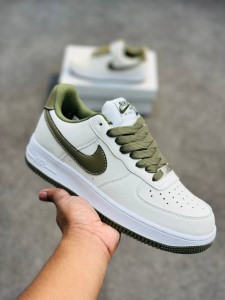 Nike Air Force Oliverio Green-A1lgm