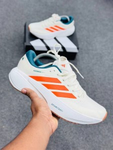 Adidas Supernova Rise 3 DREAMSTRIPE-Beige/Off-white-(super lightweight and Super comfortable)-(Made in vietnam)-adsnr3ofwh