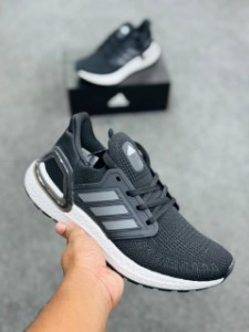 Adidas Ultraboost 20(Black)adub20bk1.1