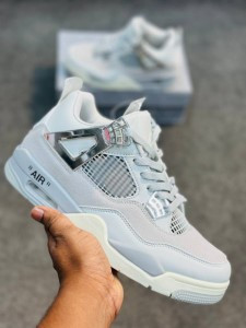 Nike Jorden 4 Frozent Moment-j4sm