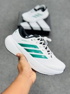 Adidas Supernova Rise 3 DREAMSTRIPE-Cloud Whitee-(super lightweight and Super comfortable)-(Made in vietnam)-adsnr3ofwh