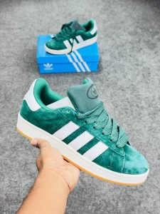 Adidas Campus 00s Green- adcamgree